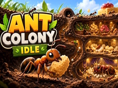 Тоглоом Ant Colony Idle