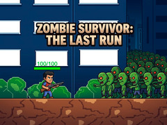 Тоглоом Zombie Survivor - The Last Run