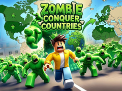 Тоглоом Zombie Conquer Countries 