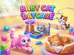 Тоглоом Baby Cat Daycare