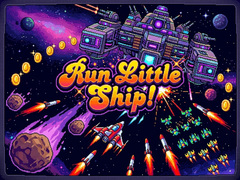 Тоглоом Run Little Ship