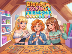 Тоглоом Blonde Sofia: Friendship Bracelet