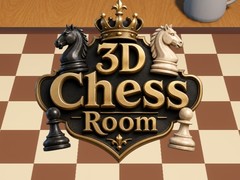 Тоглоом 3D Chess Room