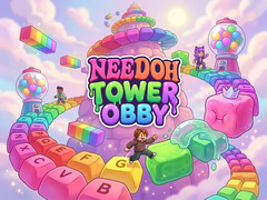 Тоглоом Needoh Tower Obby