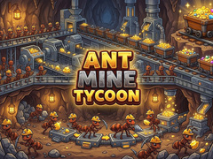Тоглоом Ant Mine Tycoon
