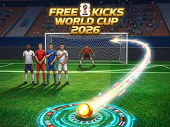 Тоглоом Free Kicks World Cup 2026