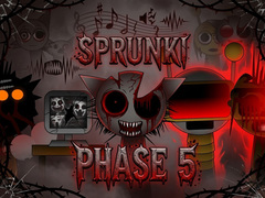Тоглоом Sprunki Phase 5