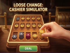Тоглоом Loose Change: Cashier Simulator