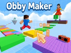 Тоглоом Obby Maker