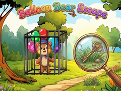 Тоглоом Balloon Bear Escape