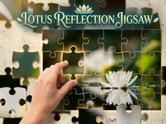 Тоглоом Lotus Reflection Jigsaw