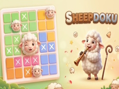 Тоглоом Sheepdoku