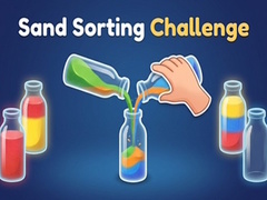 Тоглоом Sand Sorting Challenge