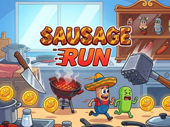 Тоглоом Run Sausage