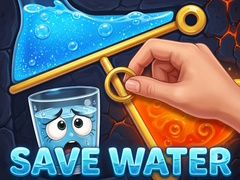 Тоглоом Save Water