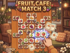 Тоглоом Fruit Cafe: Match 3
