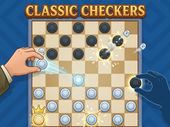 Тоглоом Classic Checkers