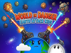 Тоглоом World in Danger Earth Attack Kids