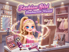 Тоглоом Fashion Girl Makeover World