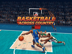Тоглоом Basketball Across Country