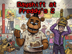 Тоглоом Dayshift at Freddy’s 2