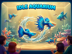 Тоглоом Idle Aquarium