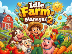 Тоглоом Idle Farm Manager 2
