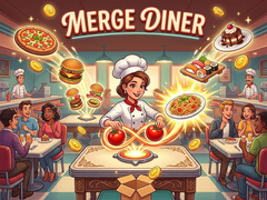 Тоглоом Merge Diner