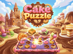 Тоглоом Cake Puzzle