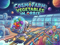 Тоглоом CosmoFarm: Vegetables in Orbit 