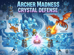 Тоглоом Archer Madness: Crystal Defense