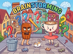 Тоглоом Brainstorming