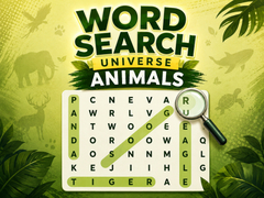 Тоглоом Word Search Universe Animals