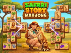 Тоглоом Safari Story Mahjong