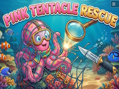 Тоглоом Pink Tentacle Rescue