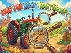 Тоглоом Find the Lost Tractor Key