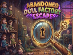 Тоглоом Abandoned Doll Factory Escape