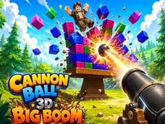 Тоглоом Cannon Ball 3D Big Boom