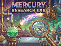 Тоглоом Mercury Research Lab