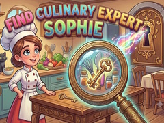 Тоглоом Find Culinary Expert Sophie