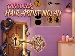 Тоглоом Discover Hair Artist Nolan