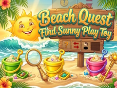 Тоглоом Beach Quest Find Sunny Play Toy