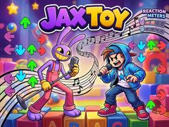 Тоглоом Jax Toy