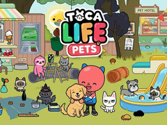 Тоглоом Toca Boca Life Pets