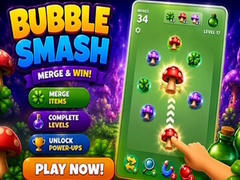 Тоглоом Bubble Smash