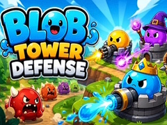 Тоглоом Blob Tower Defense