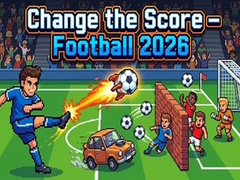 Тоглоом Change the Score — Football 2026