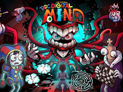 Тоглоом The Amazing Digital Circus Mind Games