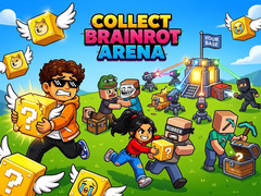 Тоглоом Collect Brainrot Arena