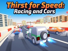 Тоглоом Thirst for Speed: Racing and Cars